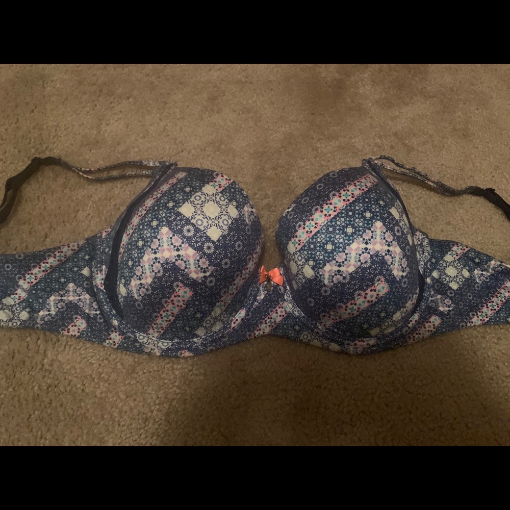 Body By Victoria Bra